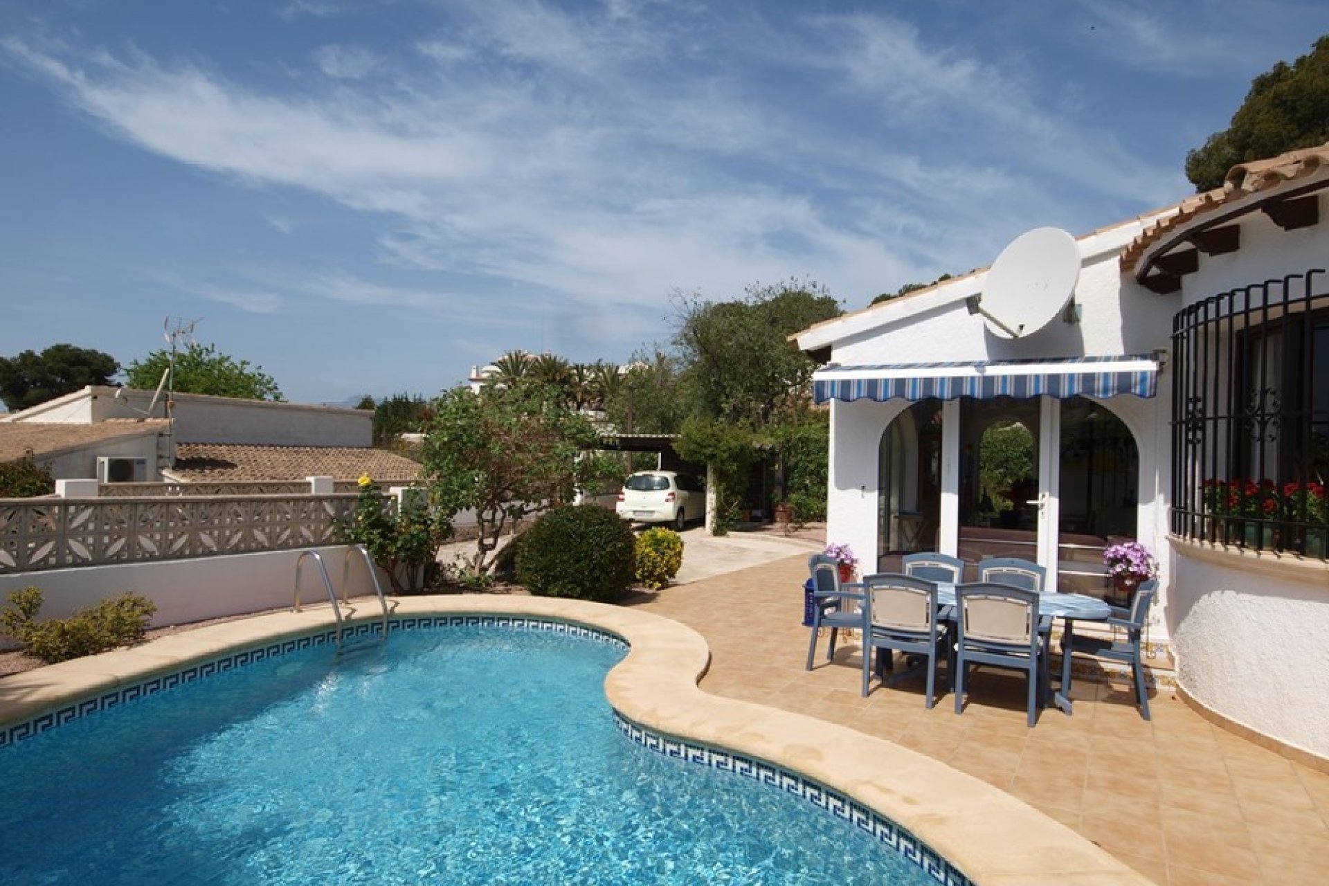 Verkauf - Villa - Moraira