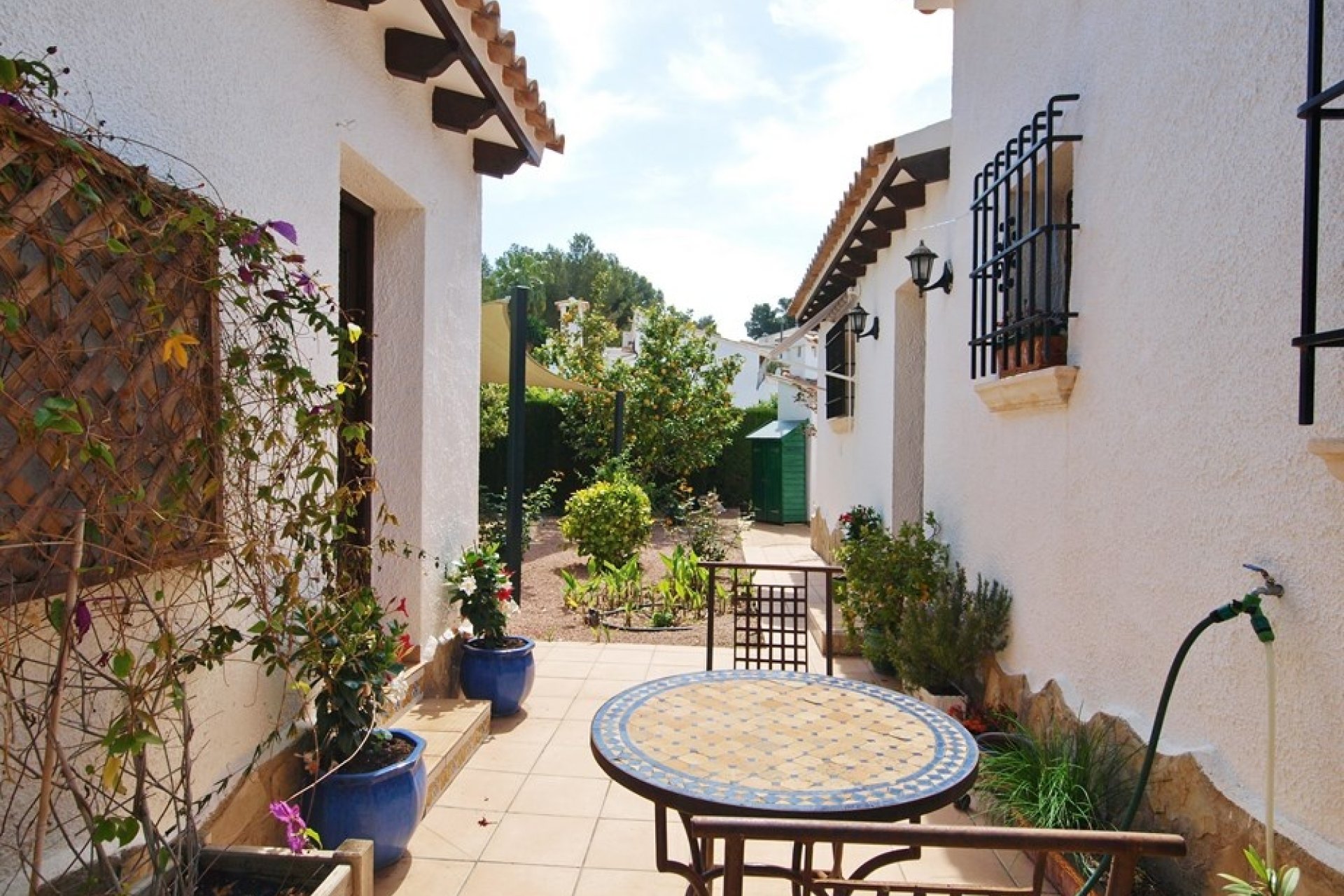 Verkauf - Villa - Moraira