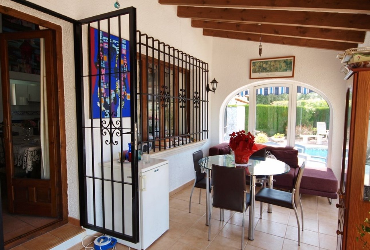 Verkauf - Villa - Moraira