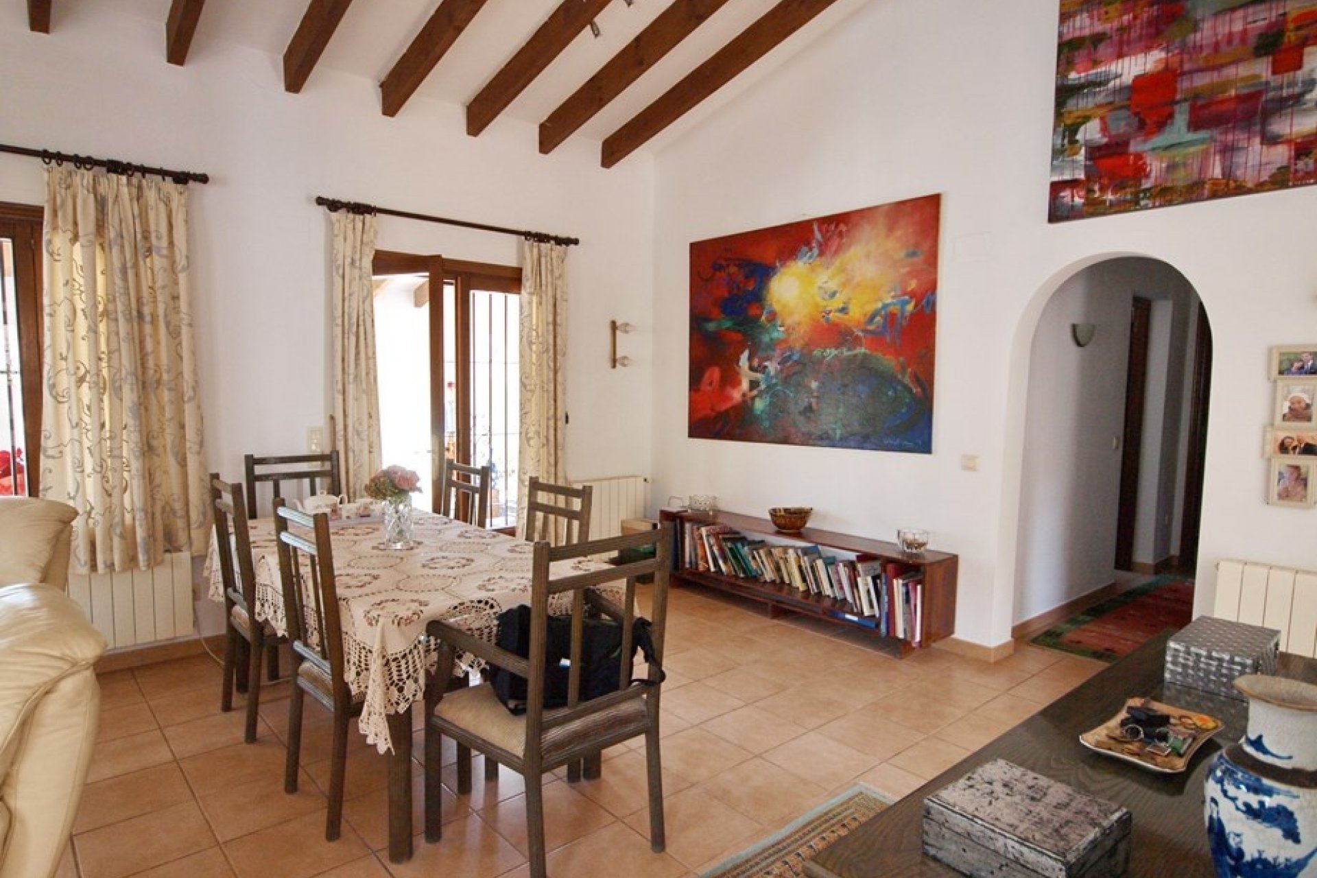 Verkauf - Villa - Moraira