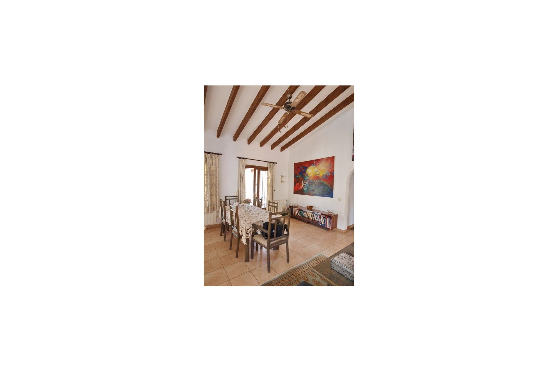 Verkauf - Villa - Moraira