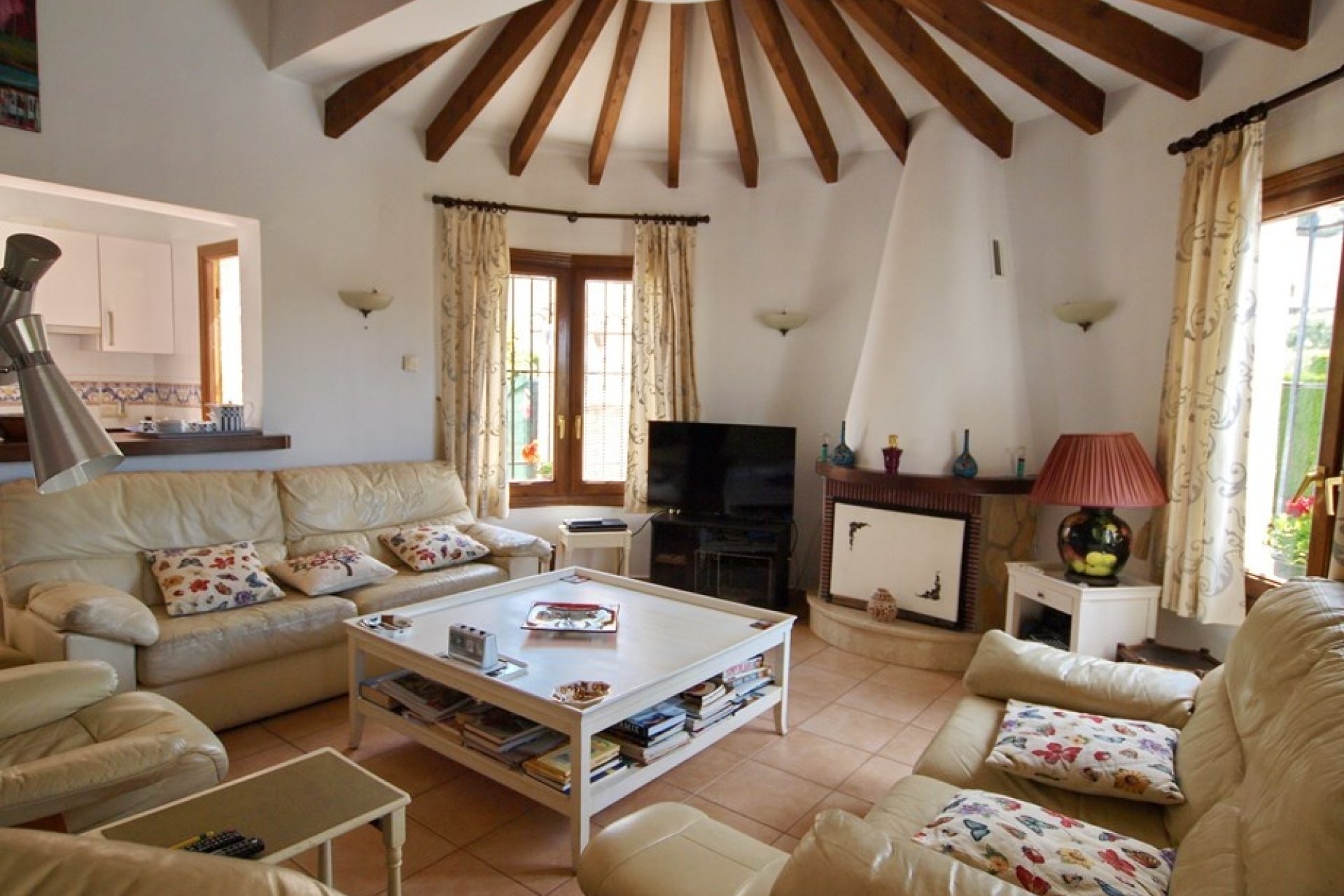 Verkauf - Villa - Moraira