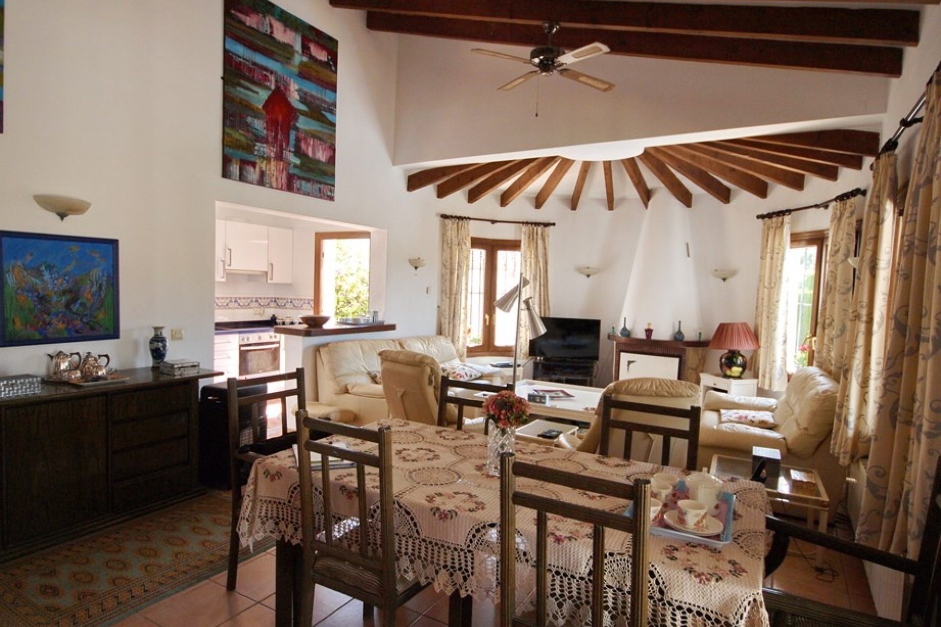 Verkauf - Villa - Moraira