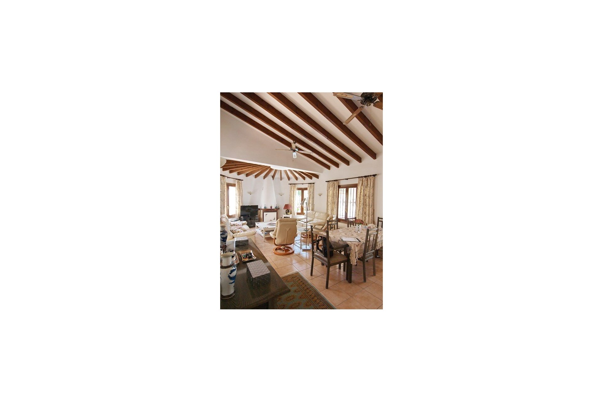 Verkauf - Villa - Moraira