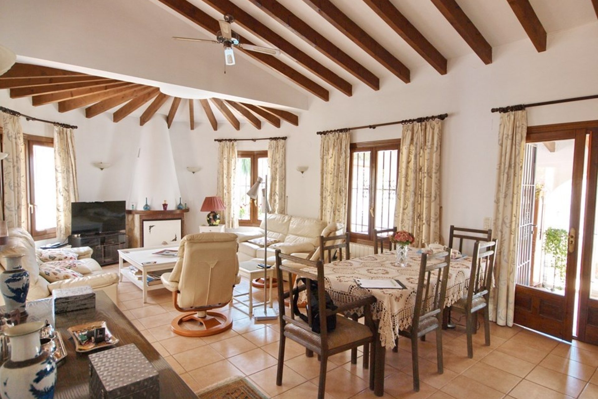 Verkauf - Villa - Moraira