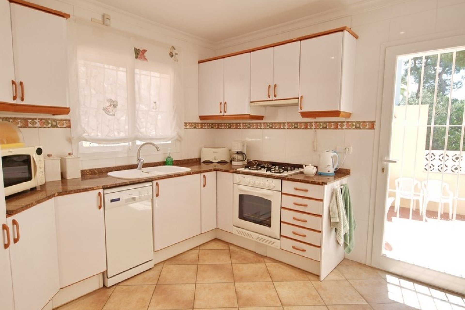 Verkauf - Villa - Moraira