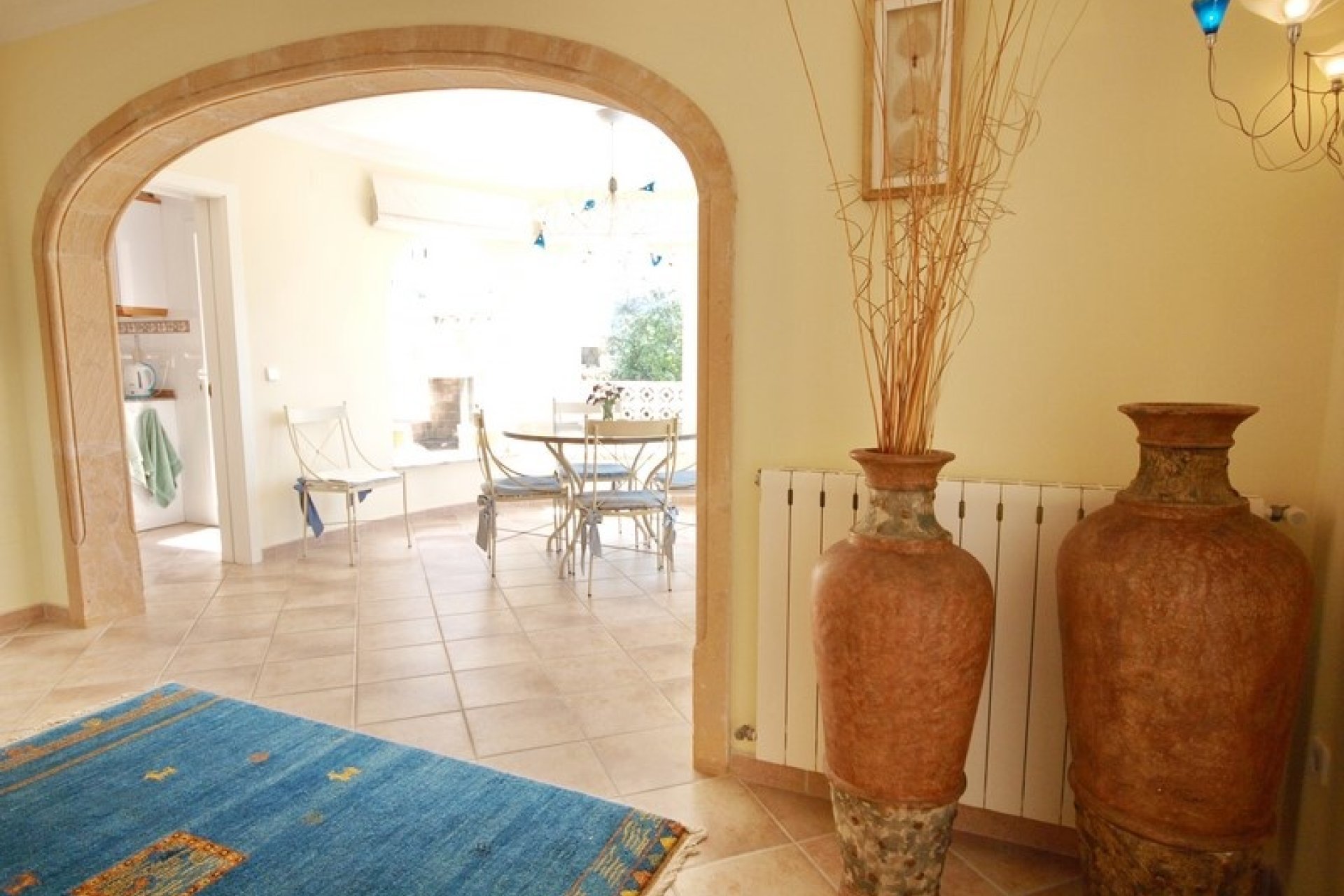 Verkauf - Villa - Moraira