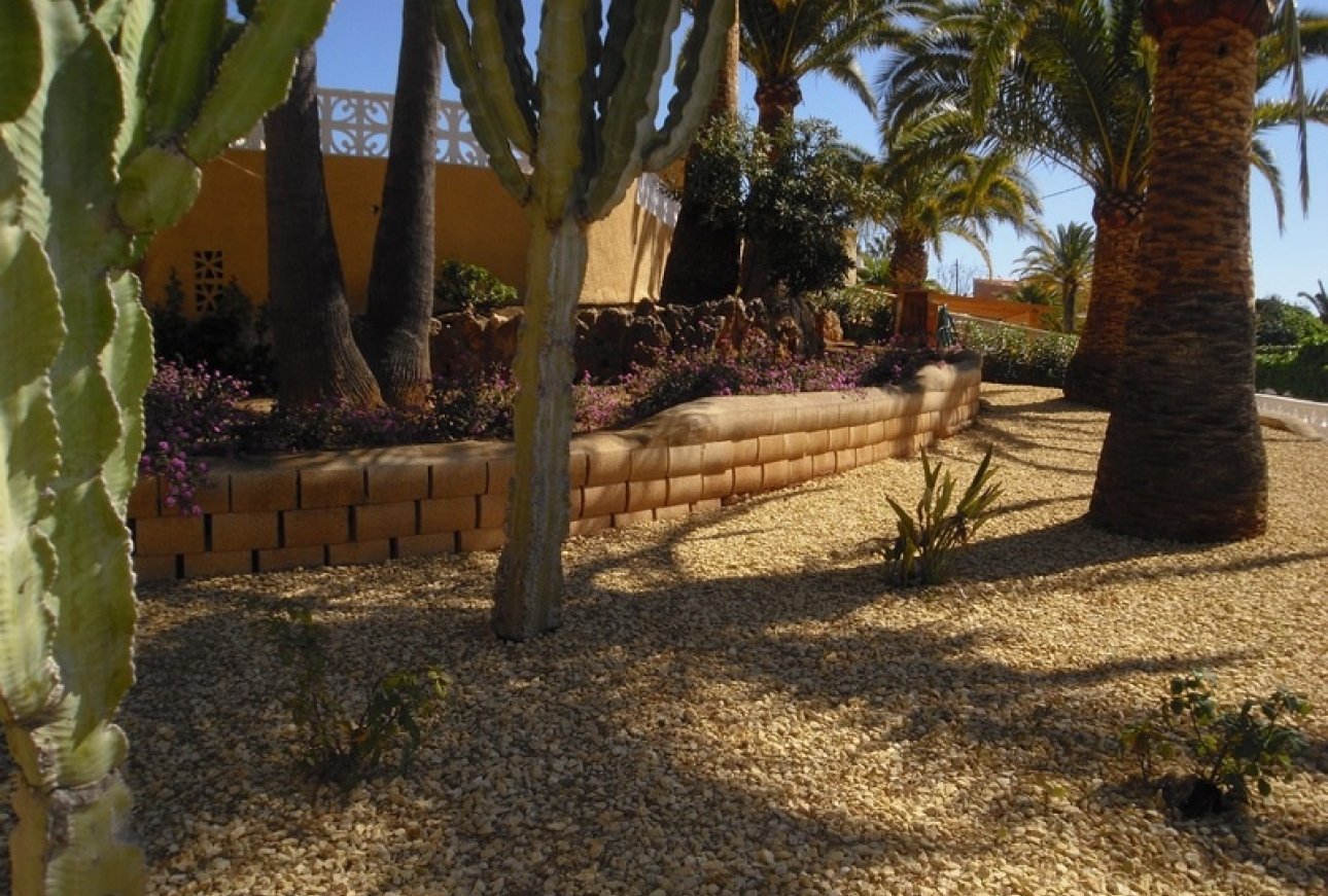 Verkauf - Villa - Moraira