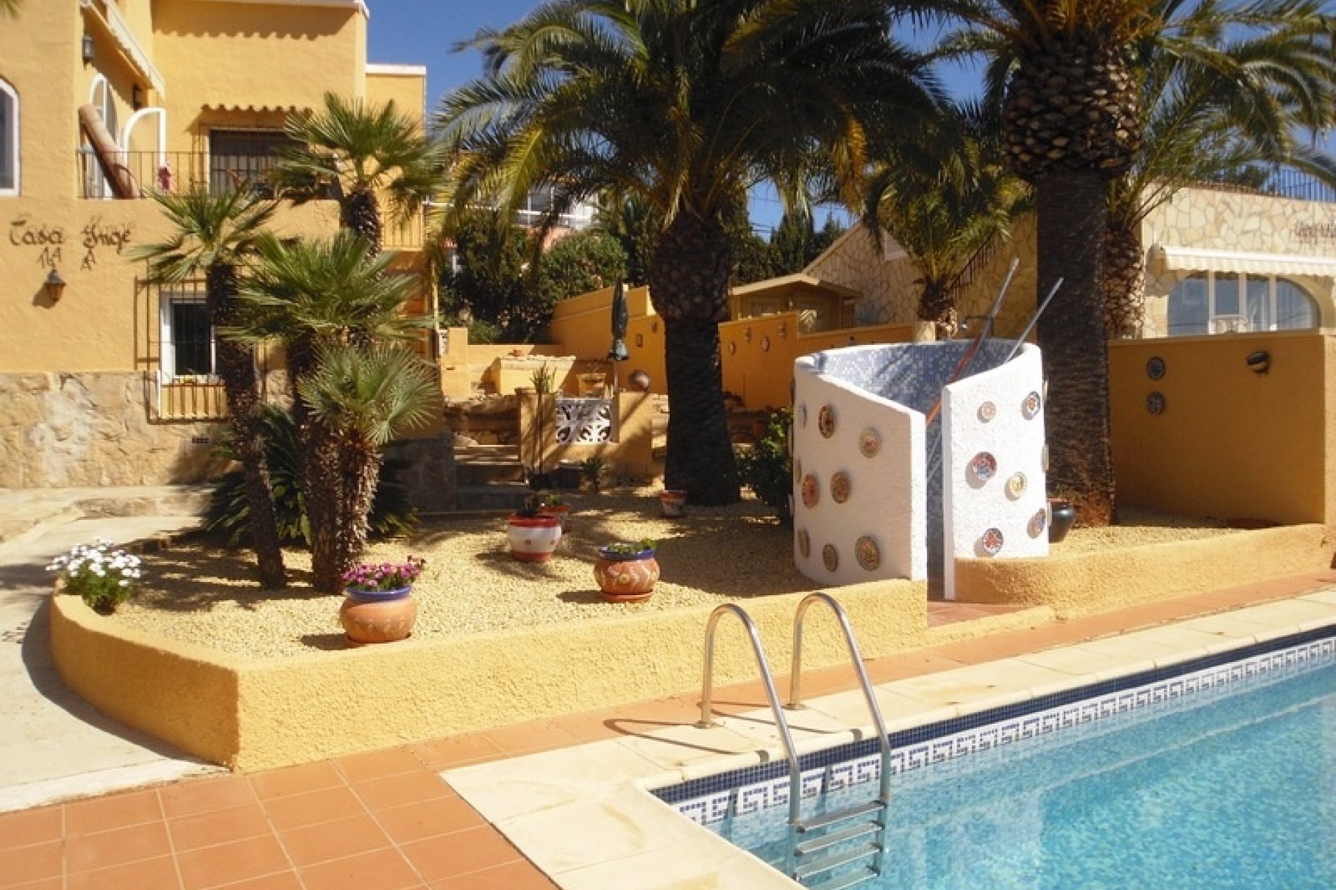 Verkauf - Villa - Moraira