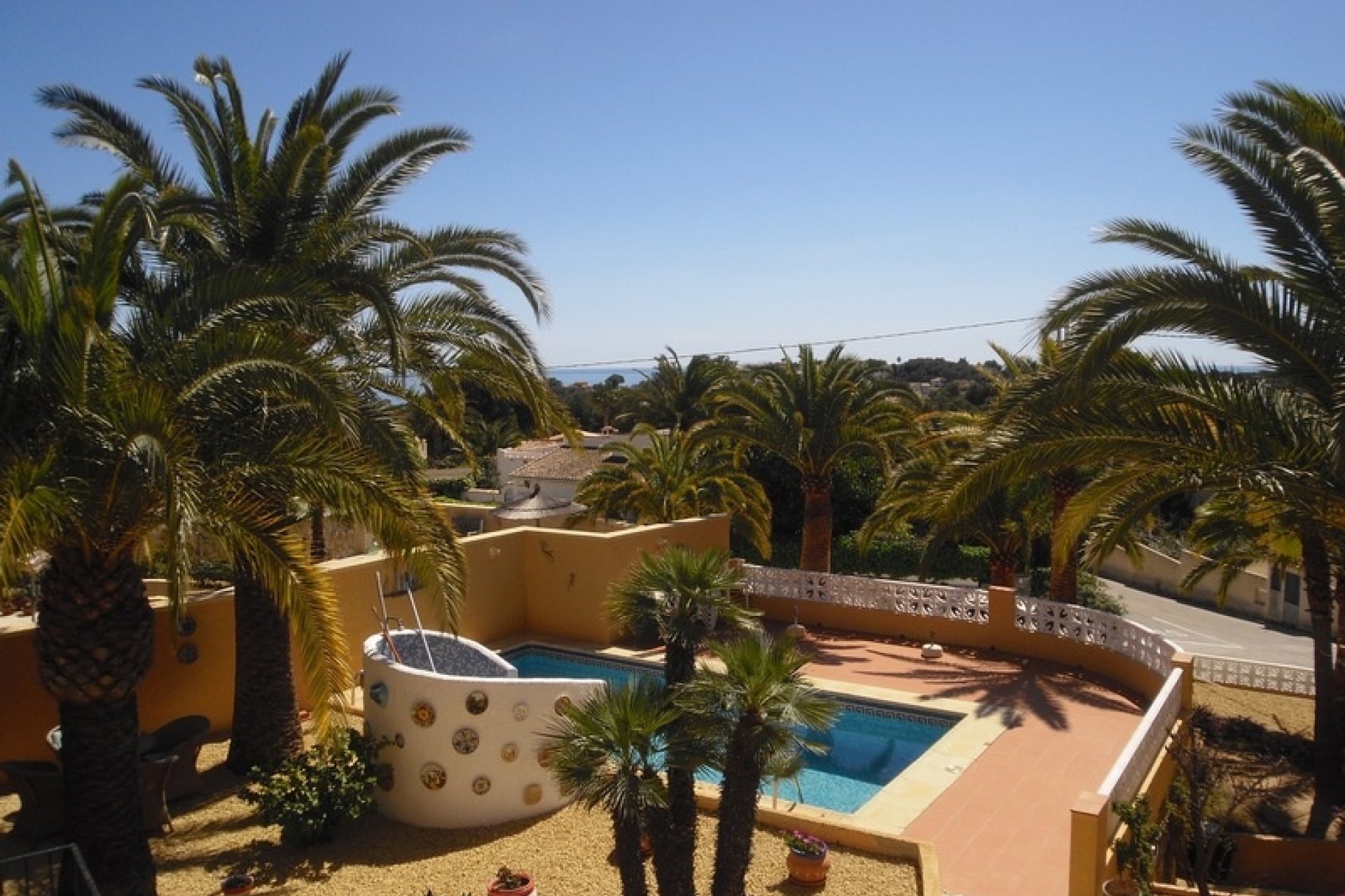 Verkauf - Villa - Moraira