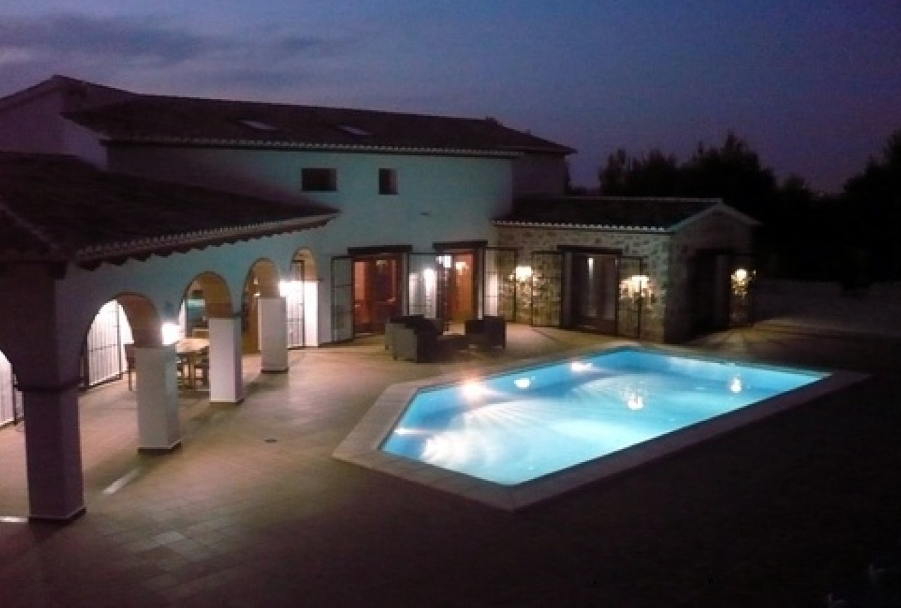 Verkauf - Villa - Moraira
