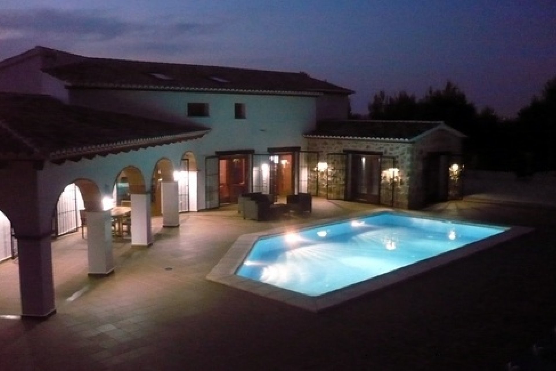 Verkauf - Villa - Moraira