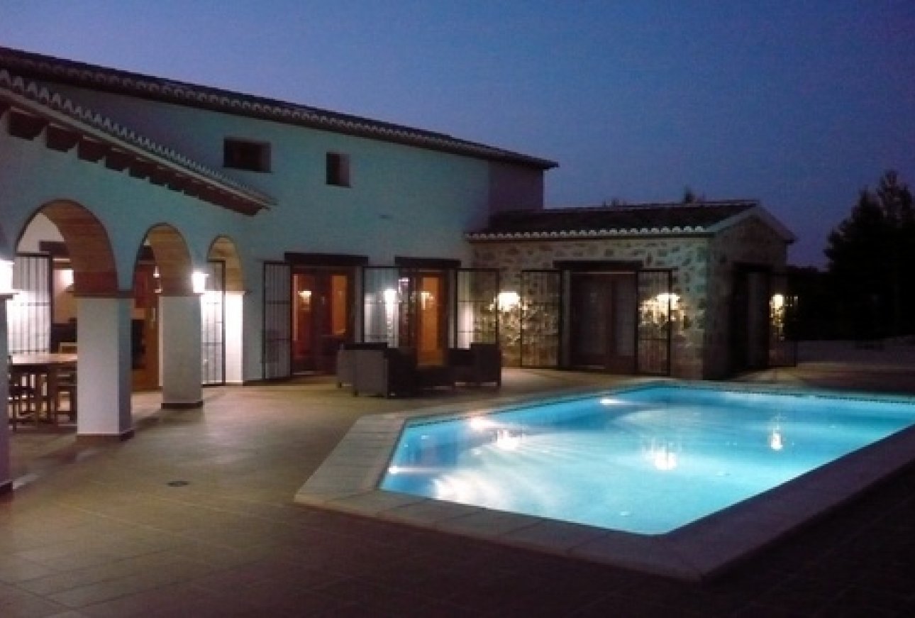 Verkauf - Villa - Moraira