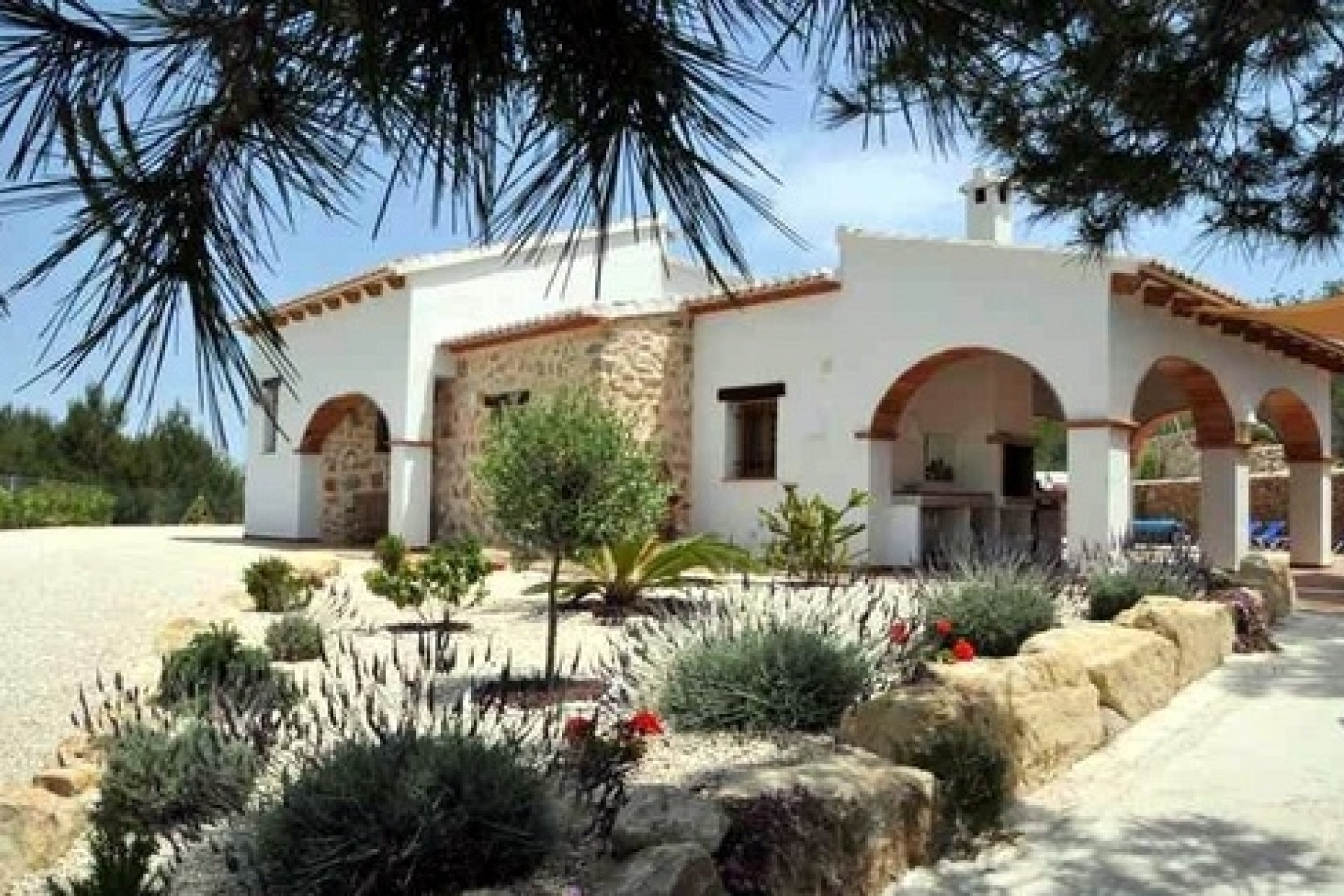 Verkauf - Villa - Moraira