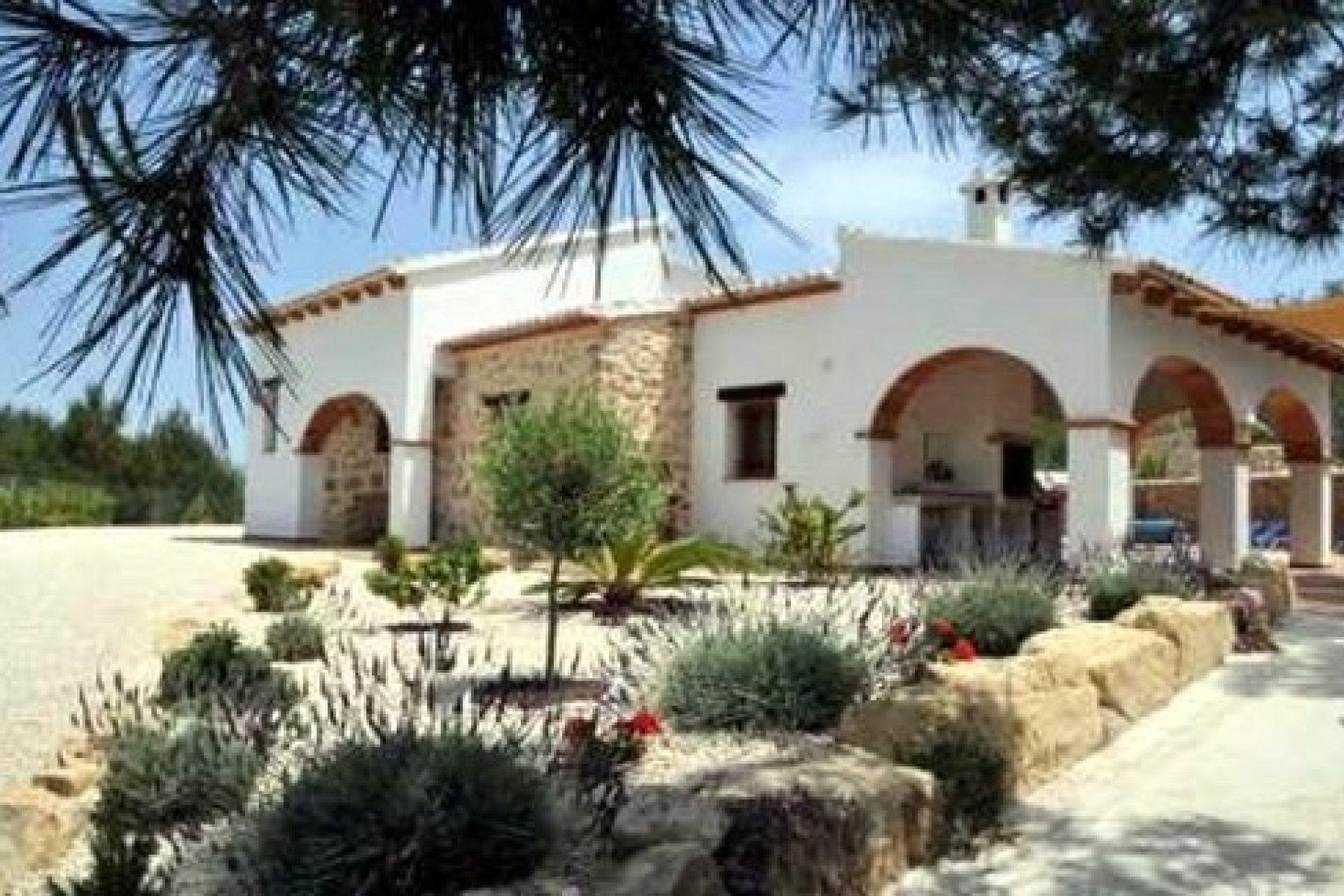 Verkauf - Villa - Moraira