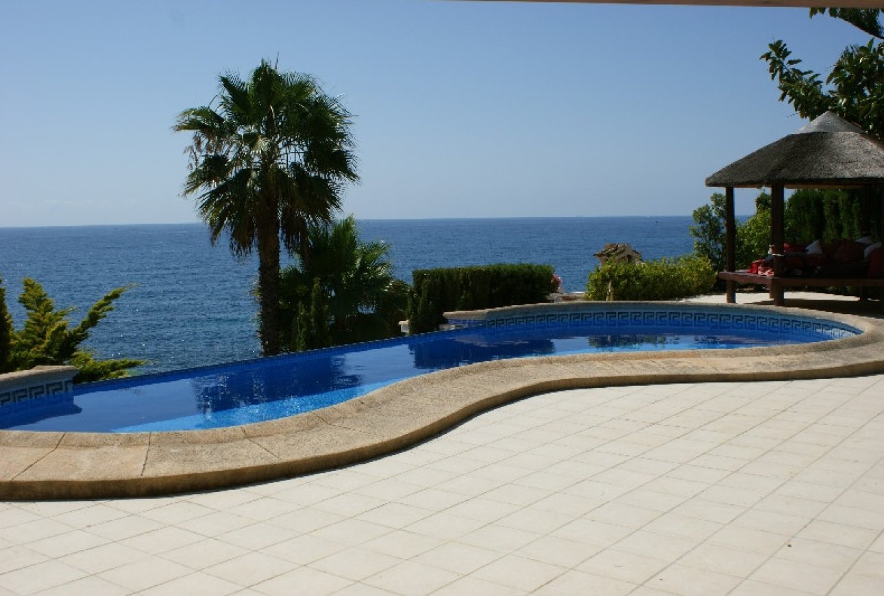 Verkauf - Villa - Moraira