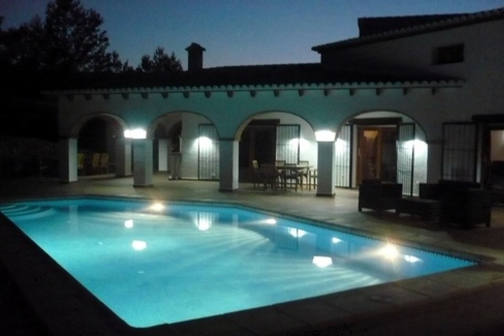 Verkauf - Villa - Moraira