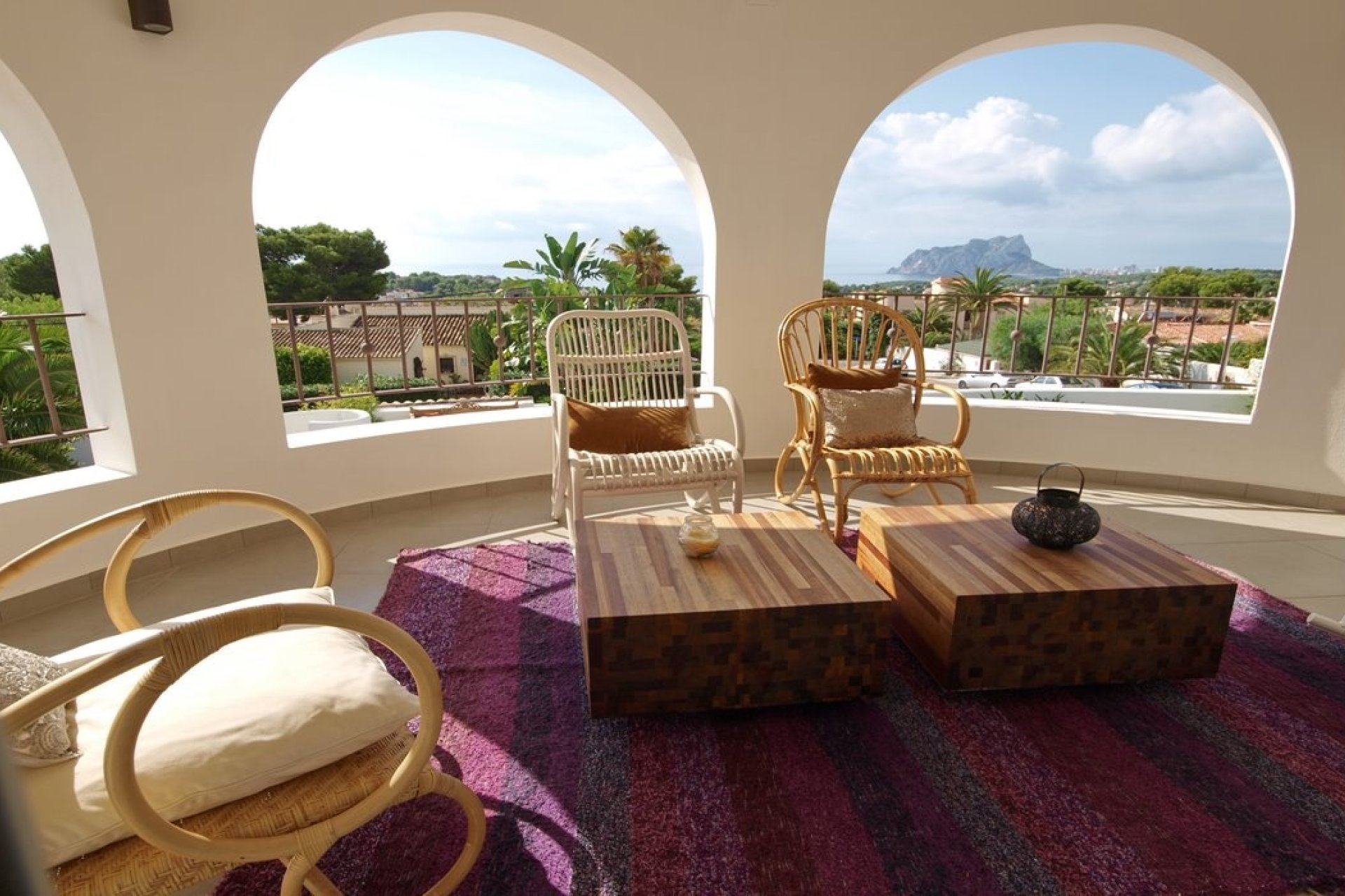 Verkauf - Villa - Moraira