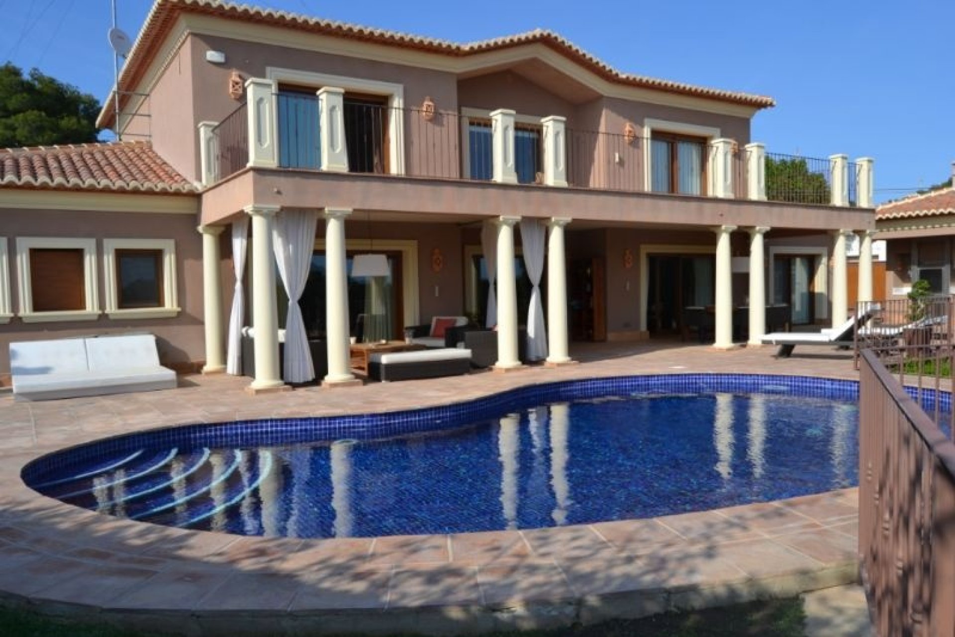 Verkauf - Villa - Moraira