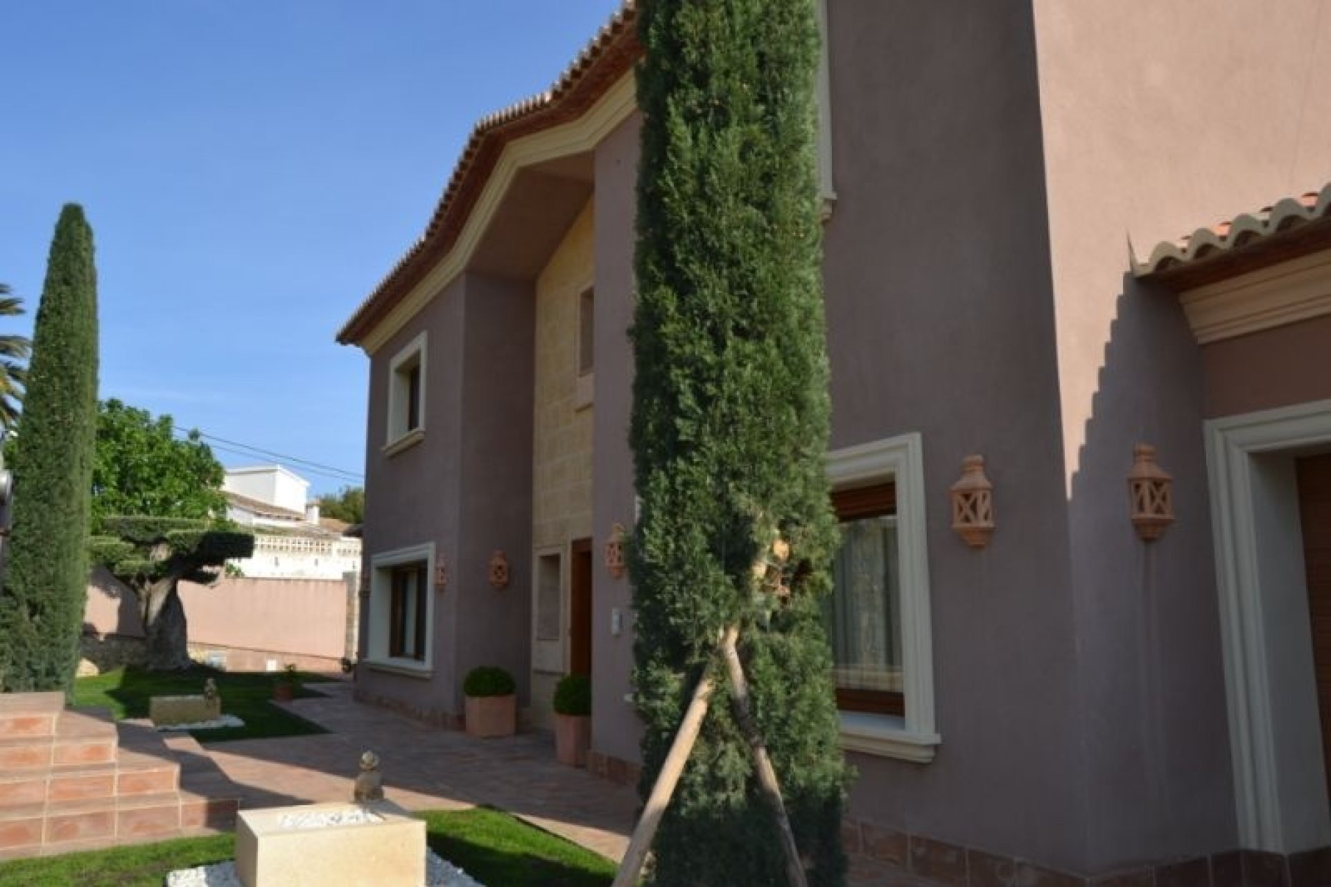 Verkauf - Villa - Moraira