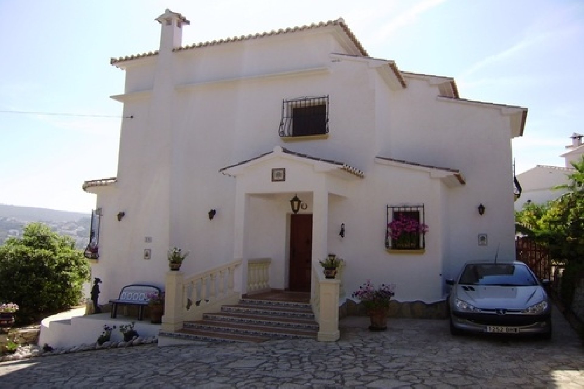Verkauf - Villa - Moraira