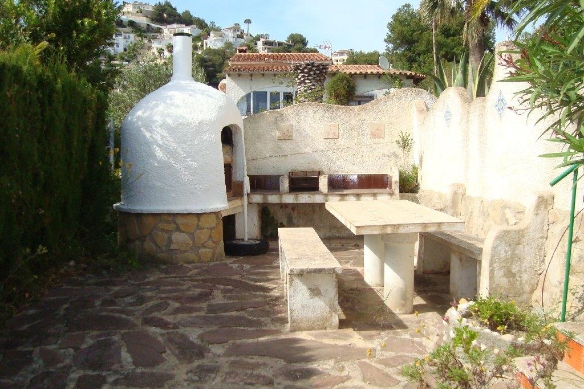 Verkauf - Villa - Moraira