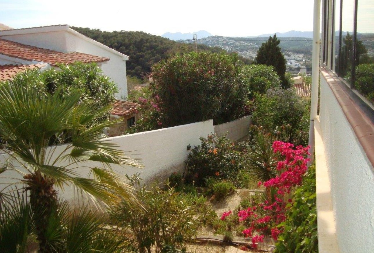 Verkauf - Villa - Moraira
