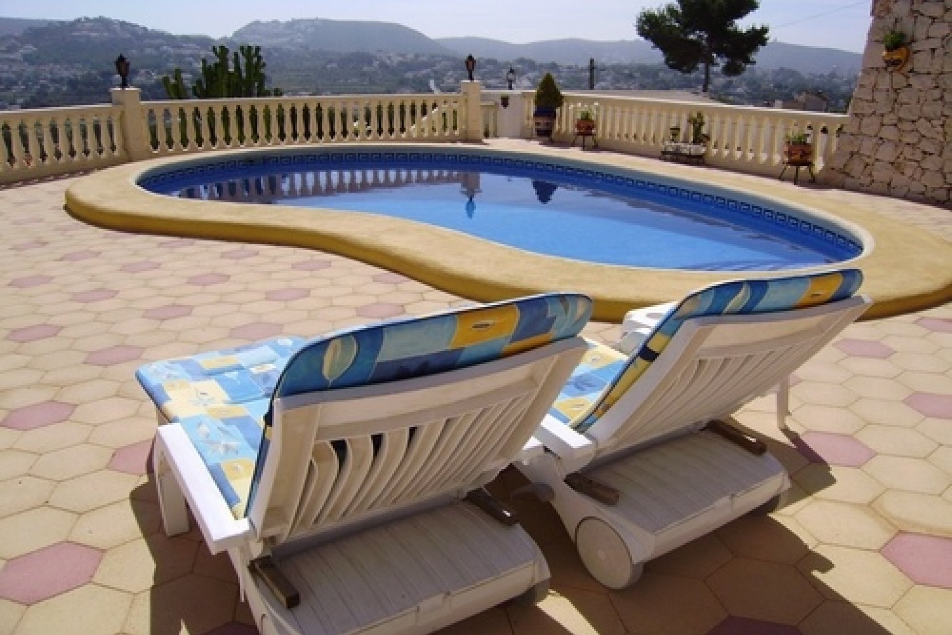 Verkauf - Villa - Moraira