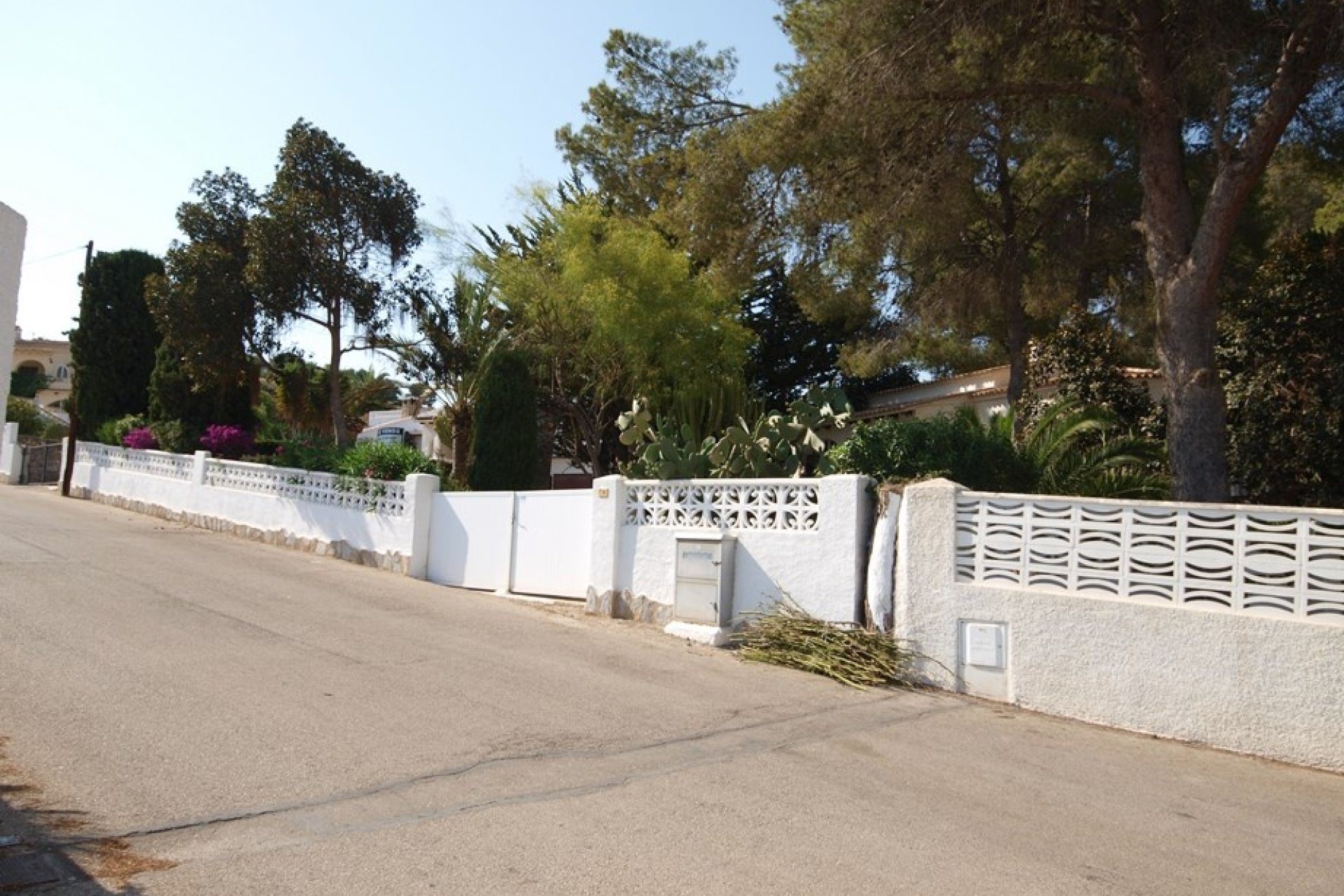 Verkauf - Villa - Moraira