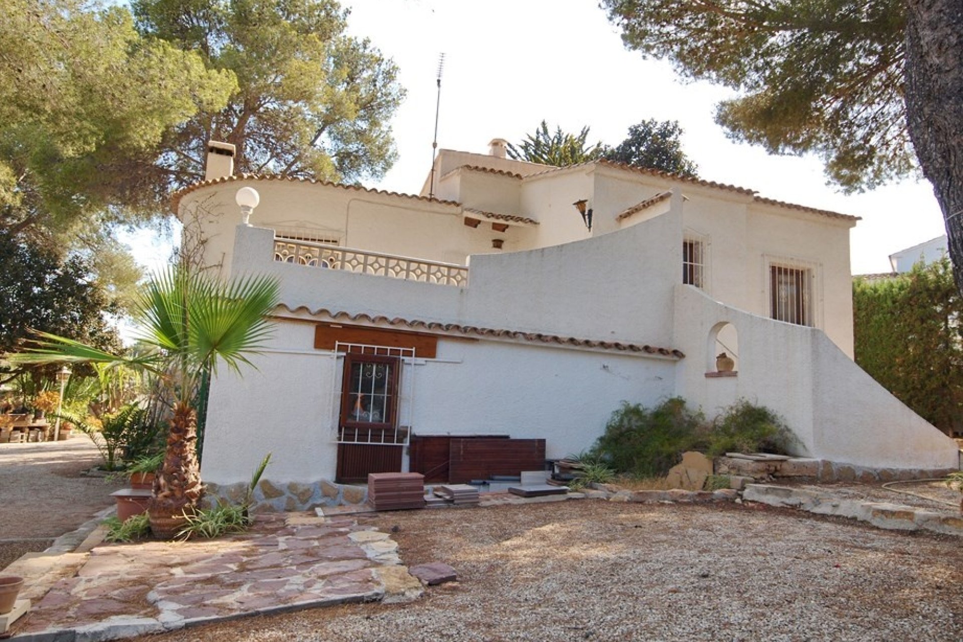 Verkauf - Villa - Moraira