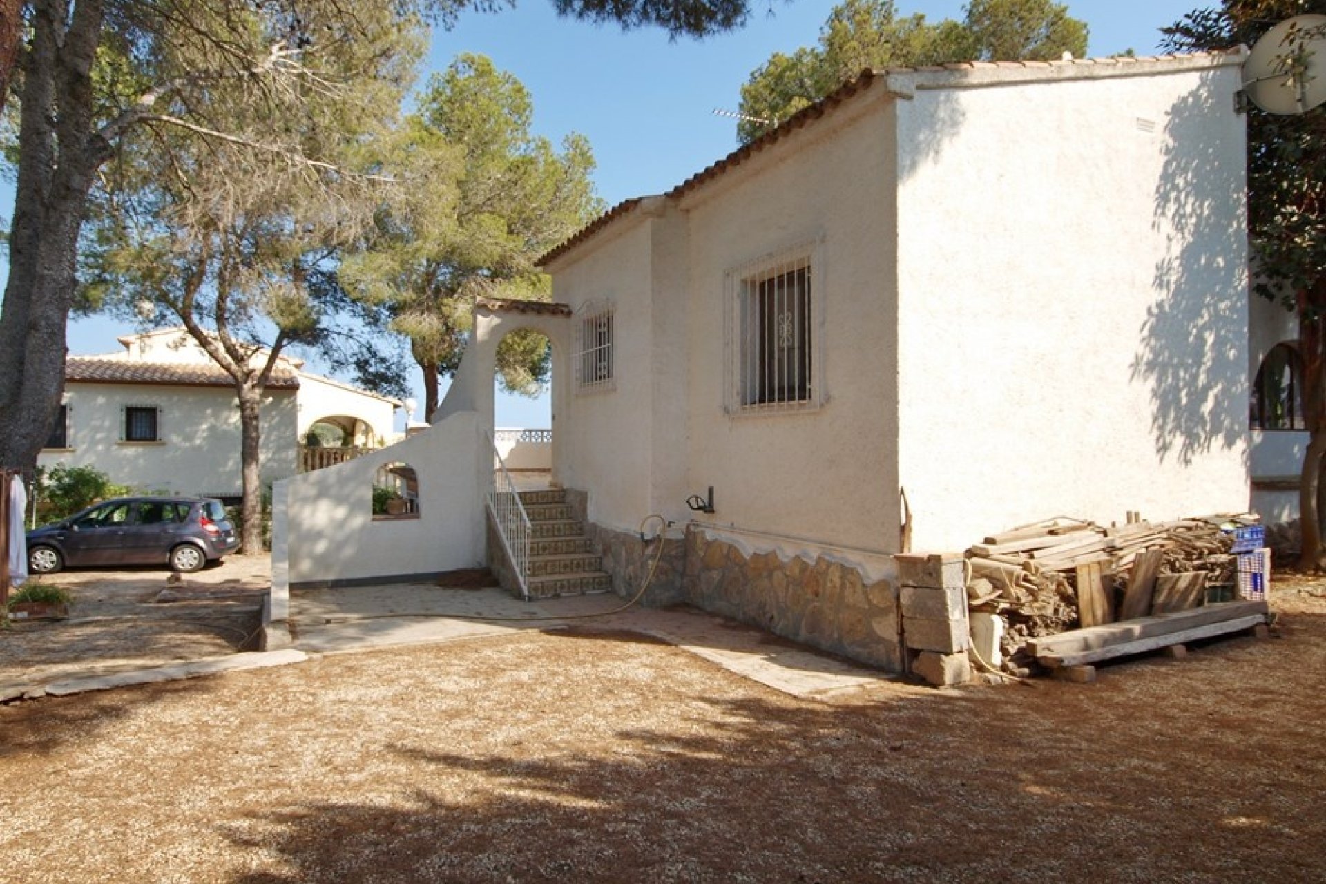 Verkauf - Villa - Moraira