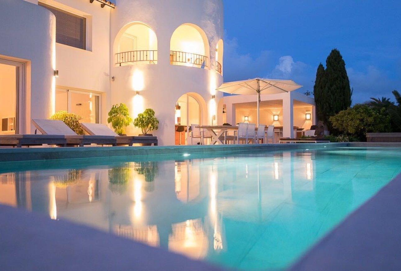 Verkauf - Villa - Moraira
