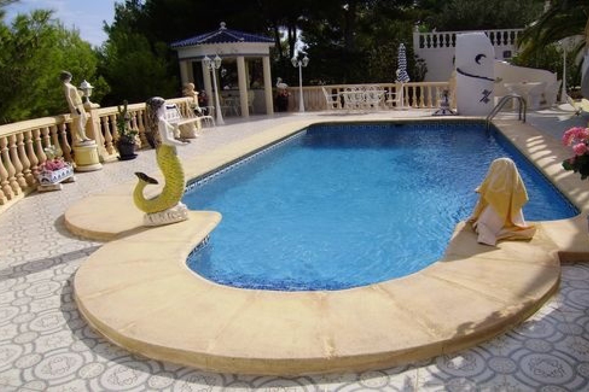 Verkauf - Villa - Moraira