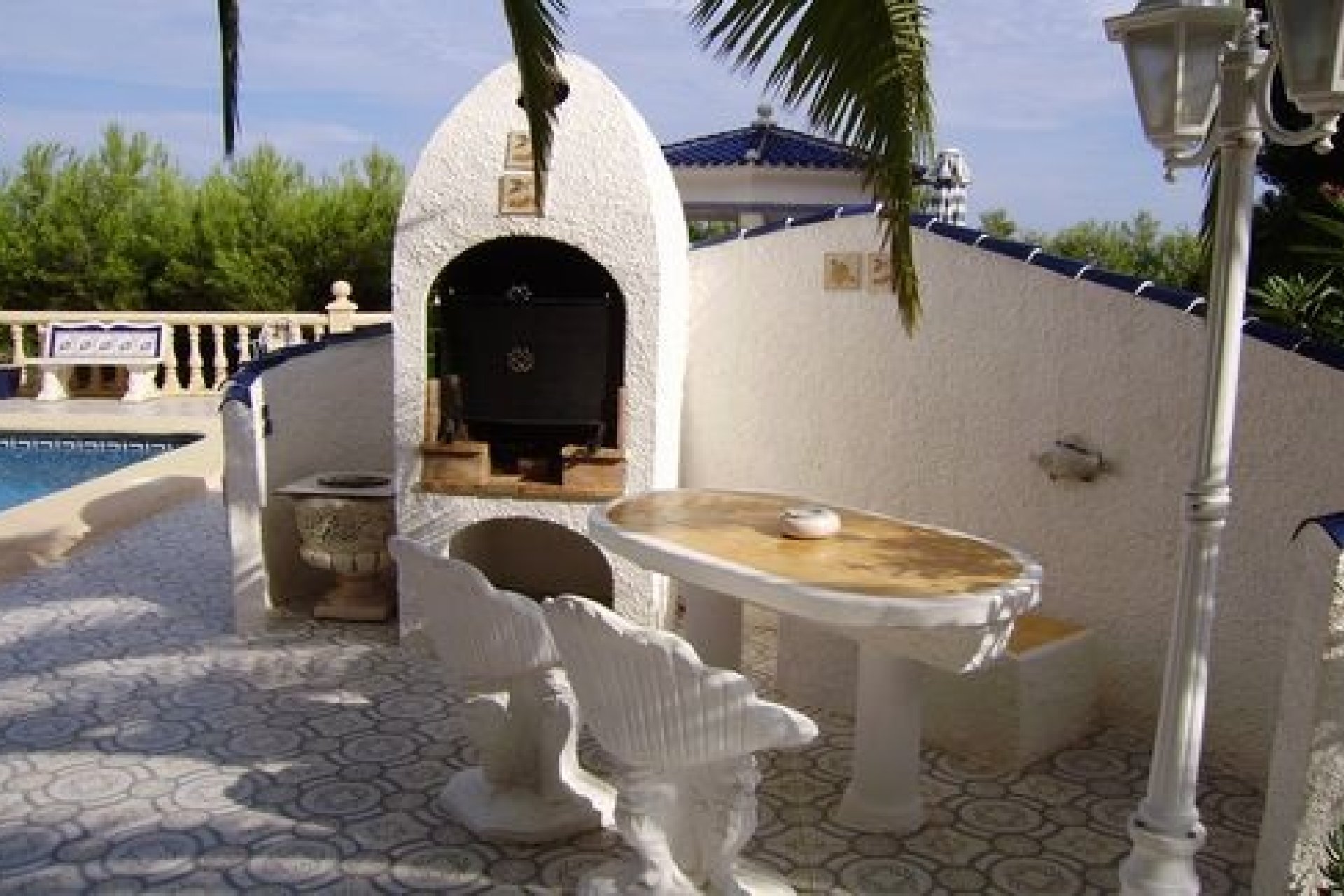 Verkauf - Villa - Moraira