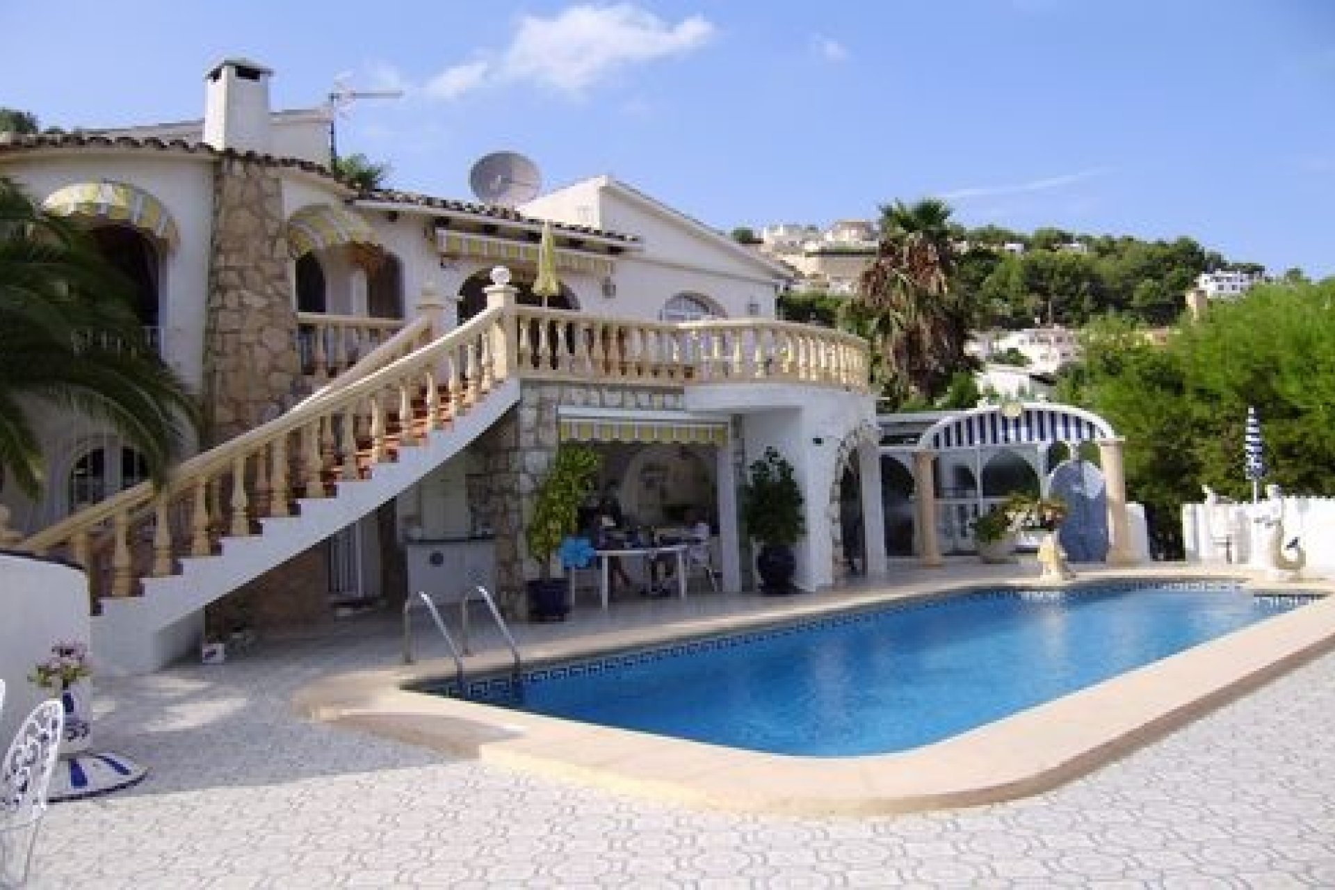 Verkauf - Villa - Moraira