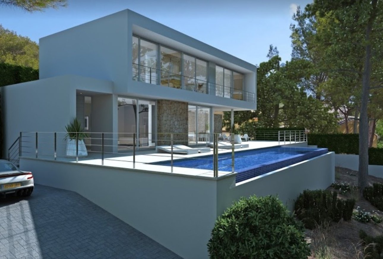 Verkauf - Villa - Moraira