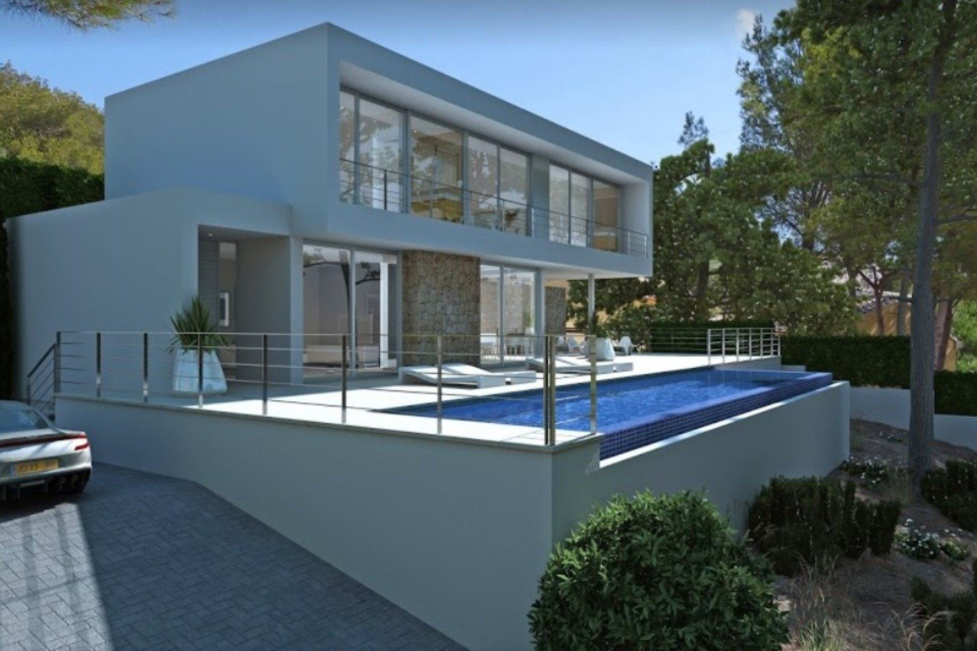 Verkauf - Villa - Moraira