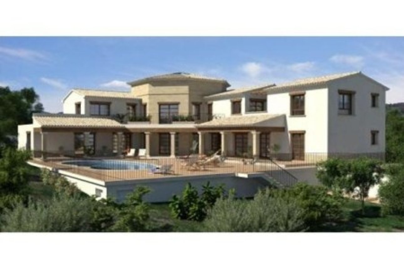 Verkauf - Villa - Moraira