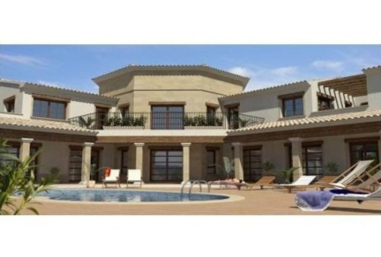 Verkauf - Villa - Moraira