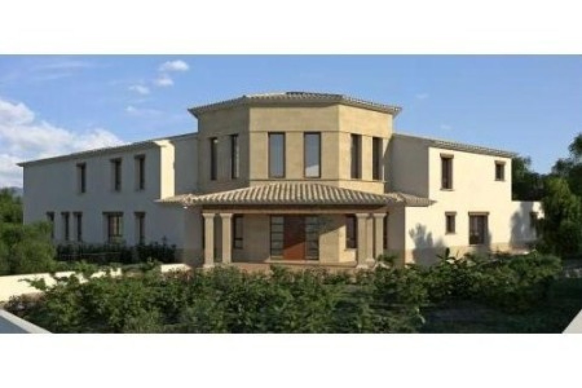Verkauf - Villa - Moraira