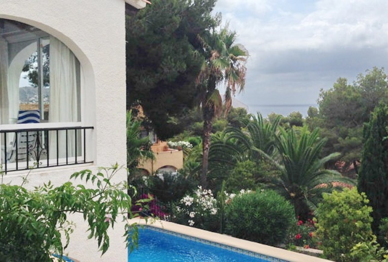 Verkauf - Villa - Moraira