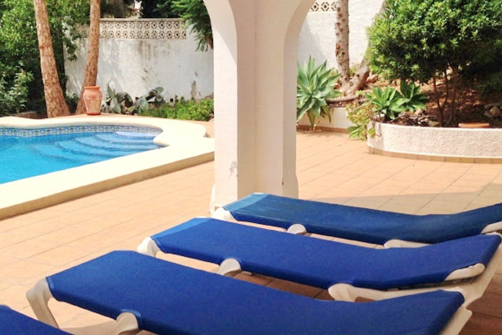 Verkauf - Villa - Moraira
