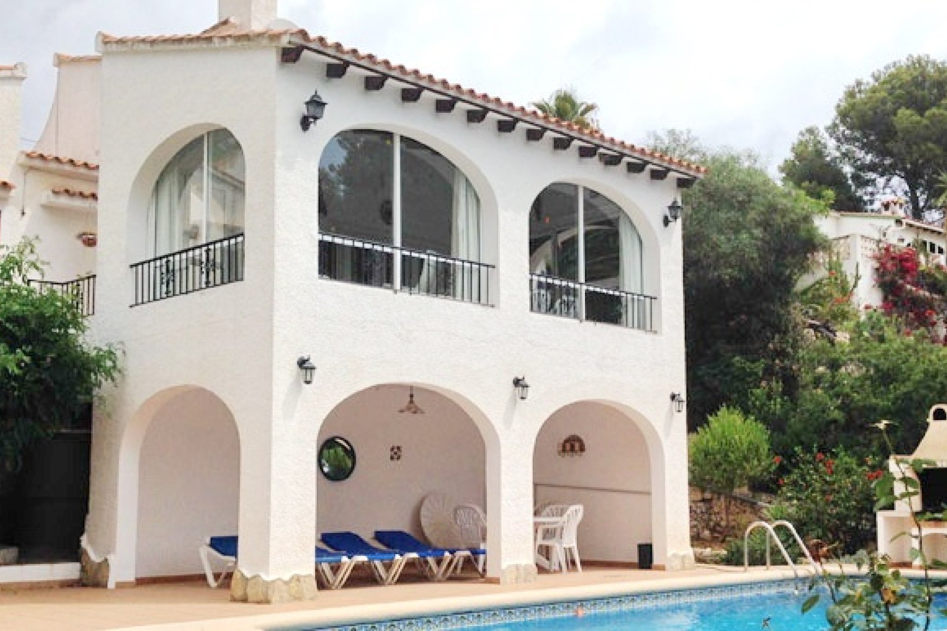 Verkauf - Villa - Moraira