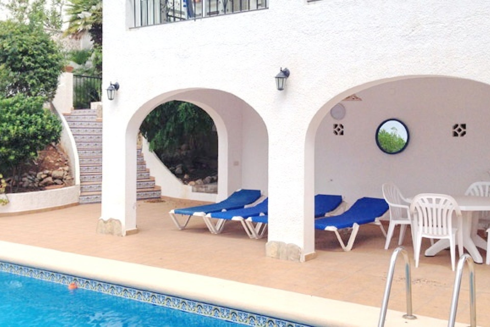 Verkauf - Villa - Moraira