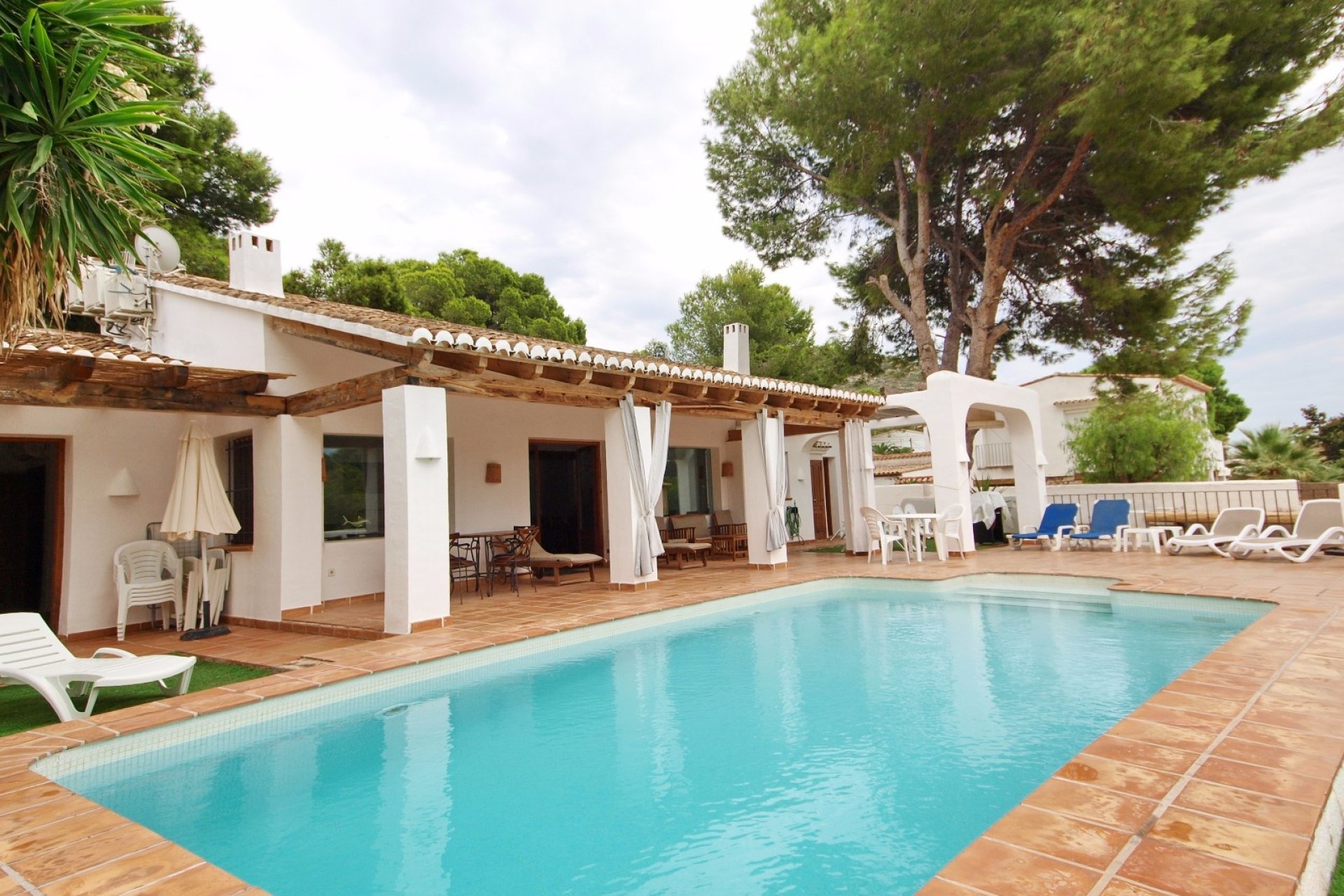 Verkauf - Villa - Moraira