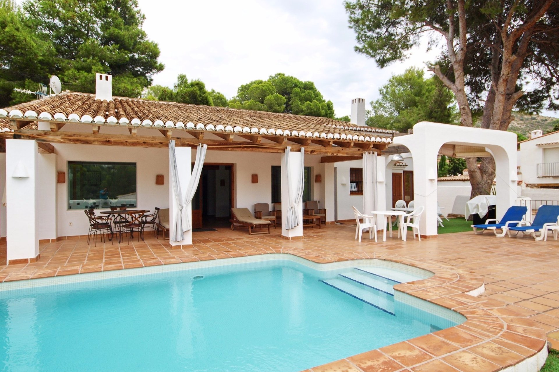Verkauf - Villa - Moraira
