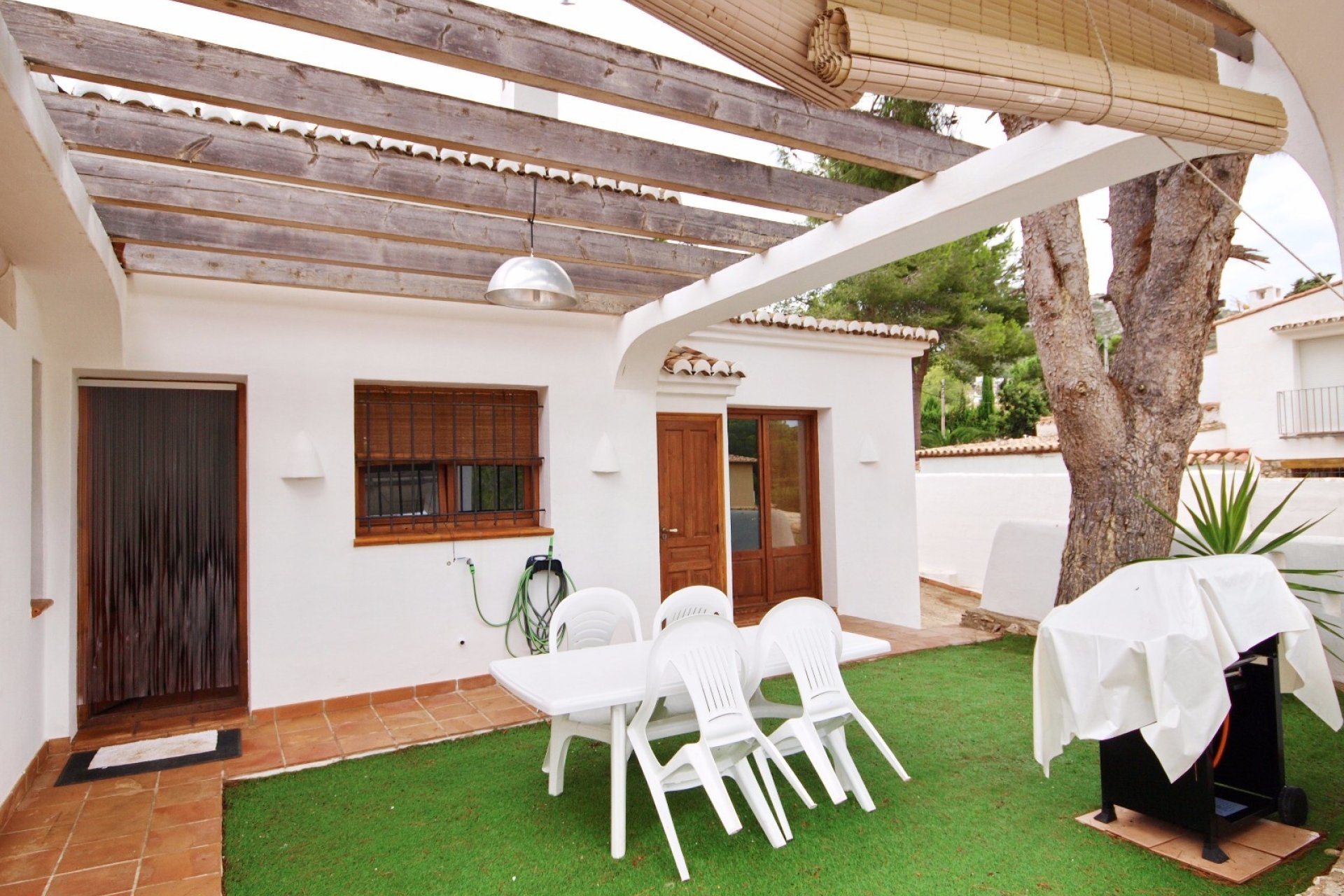 Verkauf - Villa - Moraira