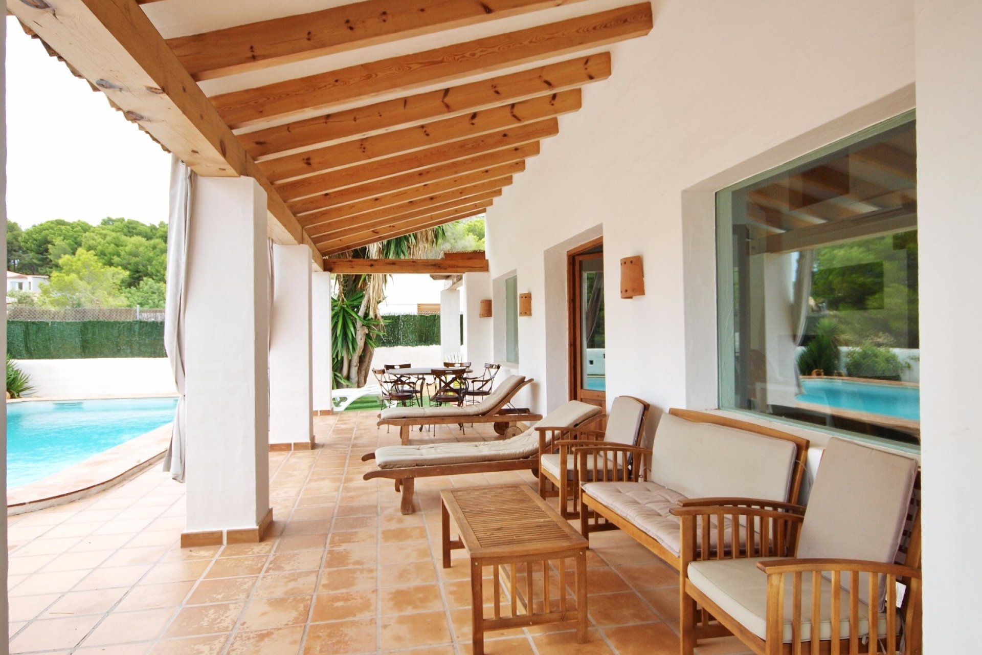 Verkauf - Villa - Moraira