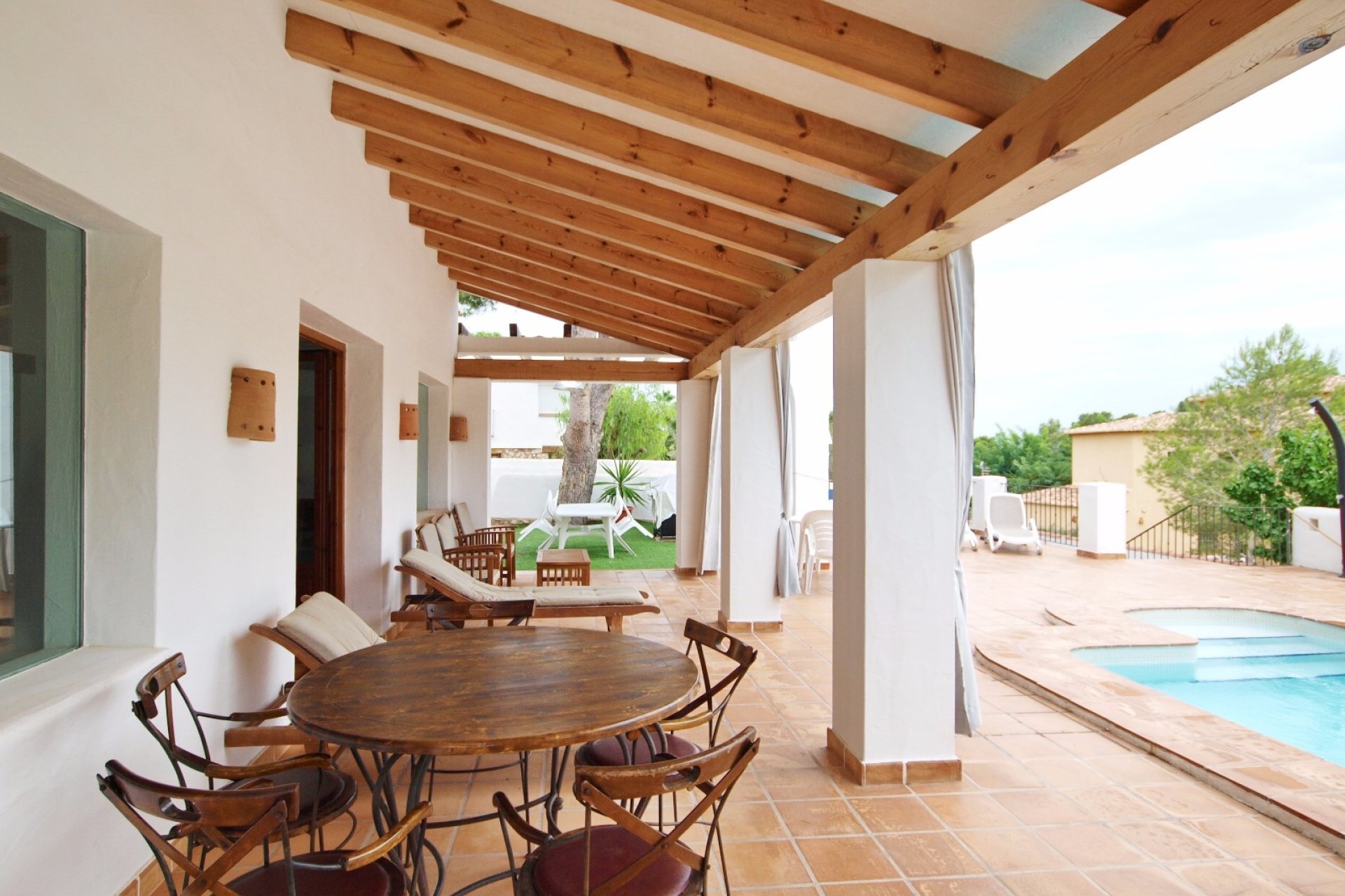 Verkauf - Villa - Moraira
