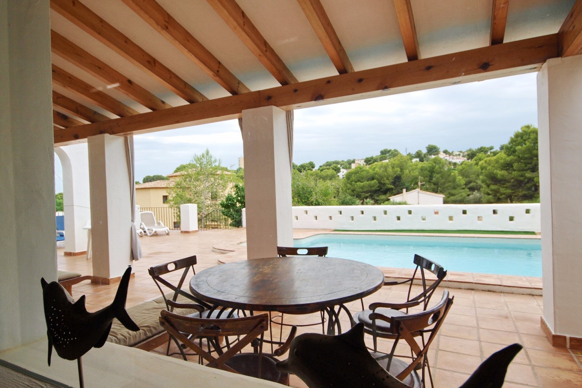 Verkauf - Villa - Moraira